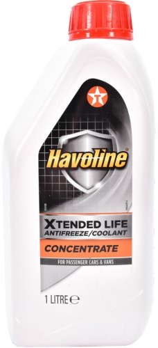 Антифриз Texaco Delo Havoline XL AF/C Concentrace, 1л (шт.)