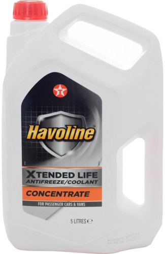 Антифриз Texaco Delo Havoline XL AF/C Concentrace, 5л (шт.)