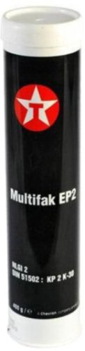 Пластичне мастило Texaco Delo Multifak EP 2, 0,4кг (шт.)