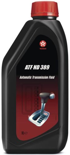 Олива трансмісійна Texaco ATF HD 389, 1л (шт.)