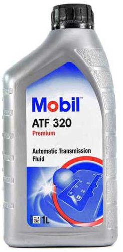 Олива трансмісійна Mobil ATF 320 , 1л (шт.)