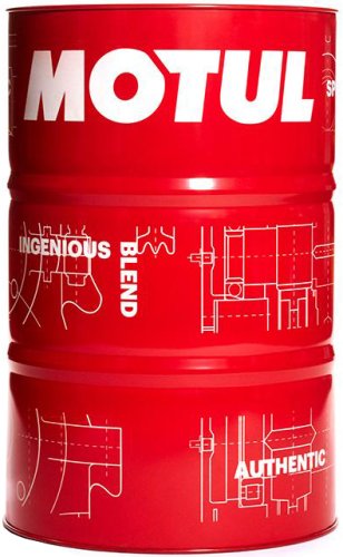 Олива MOTUL Tekma Mega X LA 10W40 208 л (шт.)
