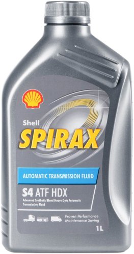 Олива Shell Spirax S4 ATF HDX, 1л (шт.)