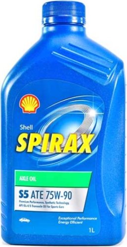 Олива Shell Spirax S5 ATE 75W-90, 1л (шт.)
