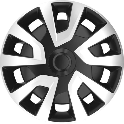 Michelin Декоративні ковпаки Revo Van Silver Black R16 (33535) (шт.)