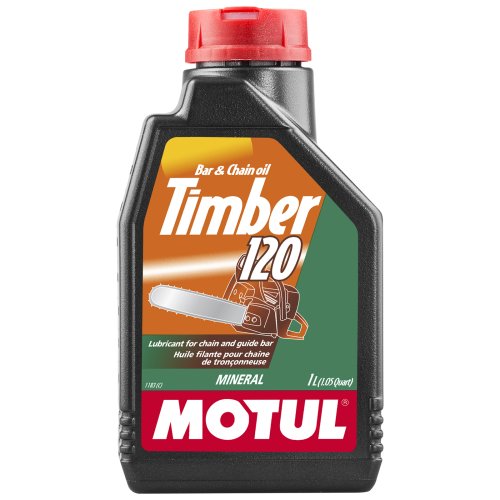 Олива для ланцюгових пил Motul Timber 120 1л (шт.)