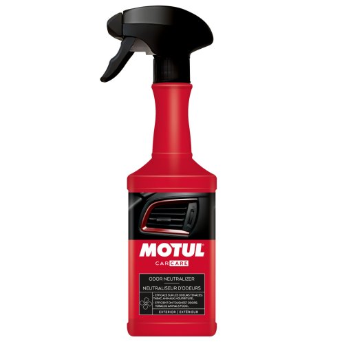 Нейтралізатор запахів для салону Motul Odor Neutralizer 0,5 (шт.)