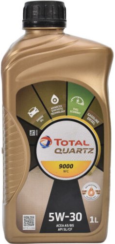 Олива моторна Total Quartz 9000 Future NFC 5W-30, 1л (шт.)