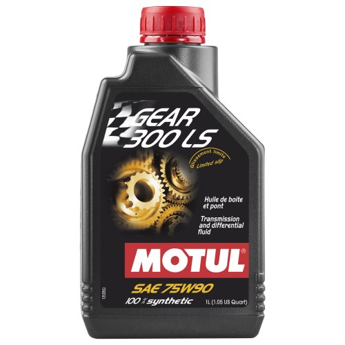 Олива Gear 300 LS SAE 75W90 (1L) (шт.)