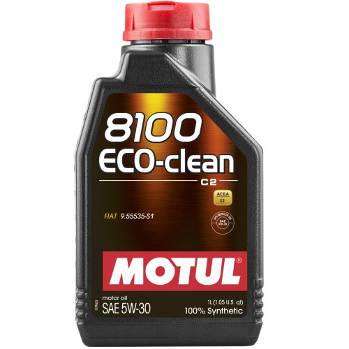 Олива моторна Motul 8100 EKO-clean SAE 5w30 1л (шт.)