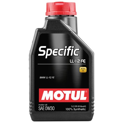 Олива моторна Motul Specific LL-12 FE SAE 0w30 1л (шт.)
