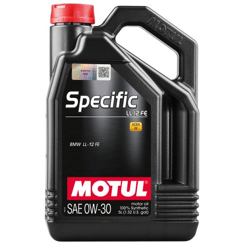 Олива моторна Motul Specific LL-12 FE SAE 0w30 5л (шт.)