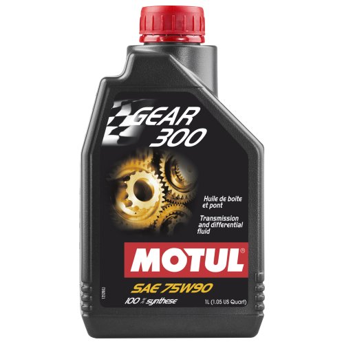 Олива Motul Gear 300 SAE 75W90 1л (шт.)