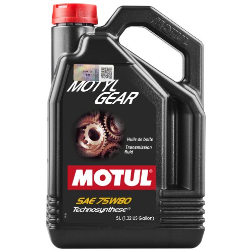 Олива Motul Motylgear SAE 75W80 5л (шт.)