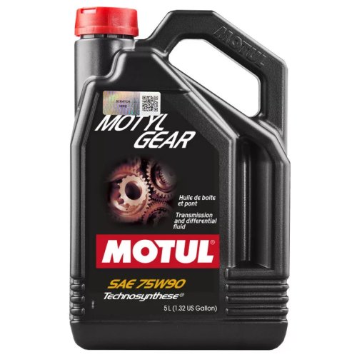 Олива Motul Motylgear SAE 75W90 5л (шт.)