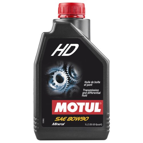 Олива Motul HD SAE 80W90 1л (шт.)