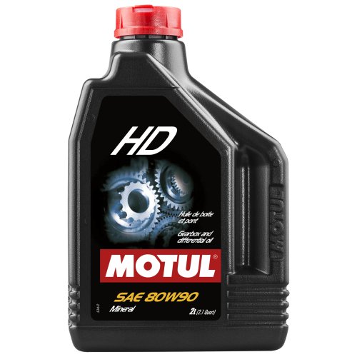 Олива Motul HD SAE 80W90 2л (шт.)