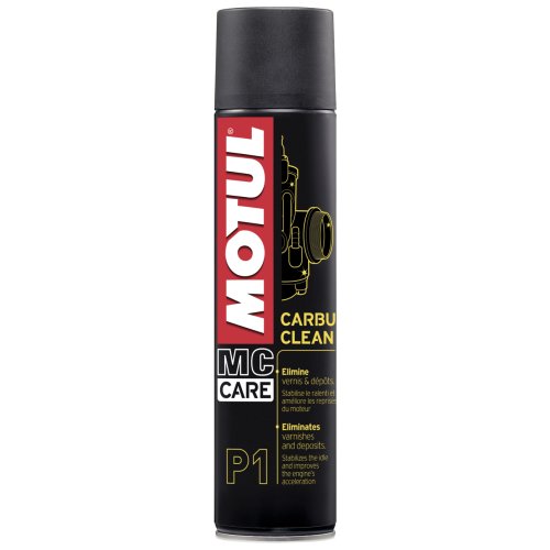 Motul Р1 Сarbu Clean, 400мл (шт.)