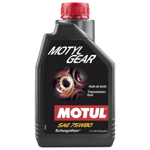Олива Motul Motylgear SAE 75W80 1л (шт.)