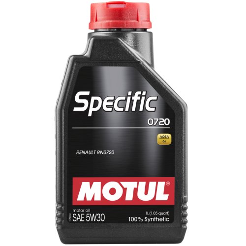Олива моторна Motul Specific 0720 SAE 5w30 1л (шт.)