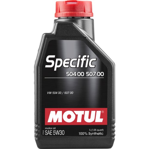 Олива моторна Motul Specific 504 00 50700 SAE 5w30 1л (шт.)