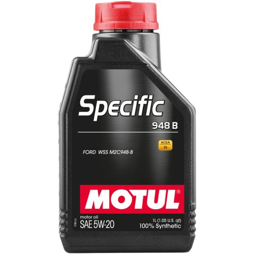 Олива моторна Motul Specific 948 B SAE 5w20 1 л (шт.)