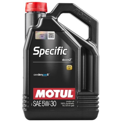 Олива моторна Motul Specific dexos2 SAE 5w30 5 л (шт.)