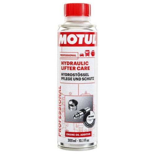 Присадка до оливи,захищ гідрокомпенс MOTUL Hydraulic Lifter Care 300мл (шт.)