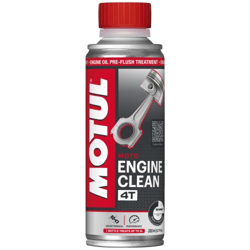 Промивка Engine Clean Moto 0.2 л (шт.)