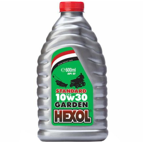 Олива Hexol Standard Garden 10W-30, 0,6л (шт.)