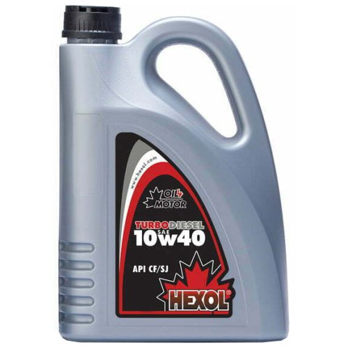 Олива Hexol TurboDiesel 10W-40, 5л (шт.)