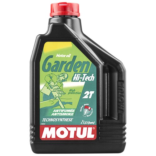 Моторне мастило Motul Garden Hi-Tech 2T, 2л (шт.)