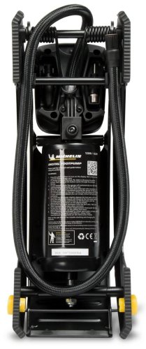 Цифровий ножний насос Michelin Foot Pump Digital Single Barrel (W12208) (шт.)
