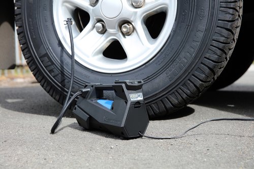 Цифровий насос для накачування шин Michelin 4x4/SUV Digital Tyre Inflator (W12310) (шт.)