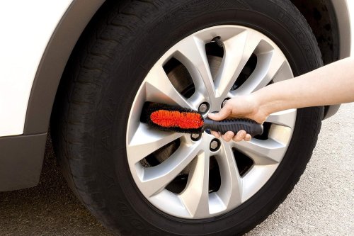 Щітка для дисків Armor All Luxury Alloy Wheel Brush (шт.)