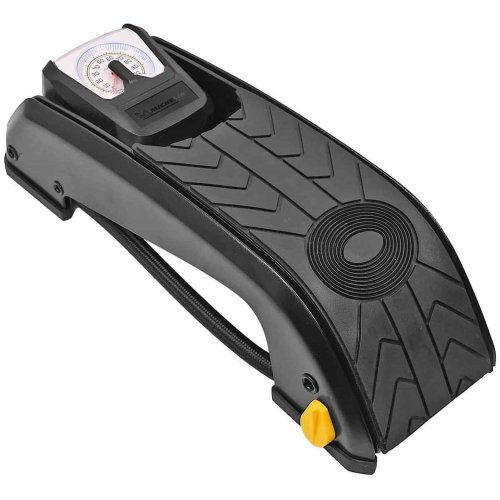 Аналоговий ножний насос Michelin Foot Pump Analogue Single Barrel (W12204) (шт.)