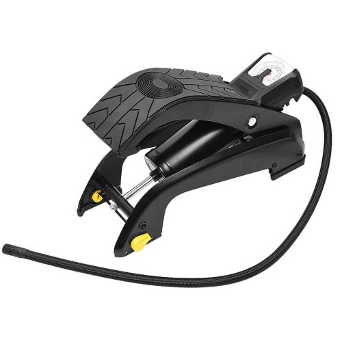 Аналоговий ножний насос Michelin Foot Pump Analogue Single Barrel (W12204) (шт.)