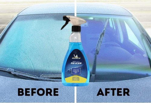 Антилід Michelin De-Icer -40C, 500мл (W33177) (шт.)
