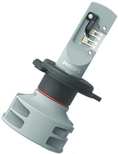 Комплект автоламп Philips LED H4 11342U51 12/24V Ultinon Pro5100 +160% Х2 (шт.)