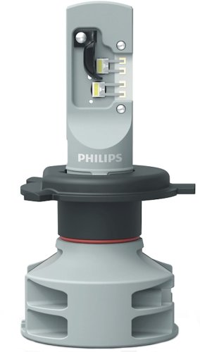 Комплект автоламп Philips LED H4 11342U51 12/24V Ultinon Pro5100 +160% Х2 (шт.)