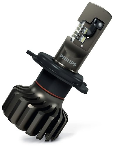 Комплект автоламп Philips LED H4 11342U91 12/24V Ultinon Pro9100 +350% X2 (шт.)