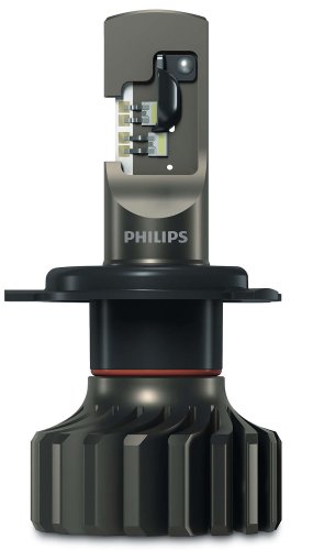 Комплект автоламп Philips LED H4 11342U91 12/24V Ultinon Pro9100 +350% X2 (шт.)