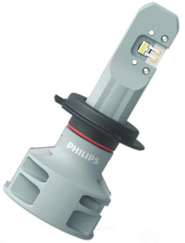 Комплект автоламп Philips LED H7 11972U51 12/24V Ultinon Pro5100 +160% X2 (шт.)
