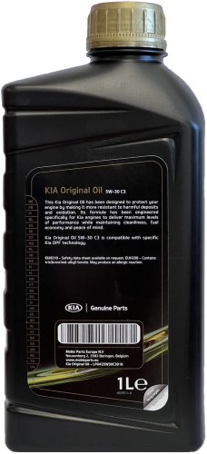 Олива KIA Original Oil 5W-30 C3, 1л (шт.)