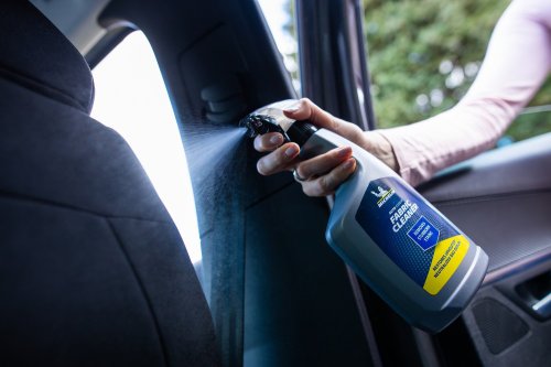 Очисник текстильних поверхонь Michelin Fabric Cleaner, 650мл (W31425) (шт.)
