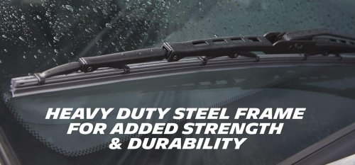 Щітка склоочисна Michelin Radius Standard Blade 24 дюймів (7600мм) (W60103) (шт.)