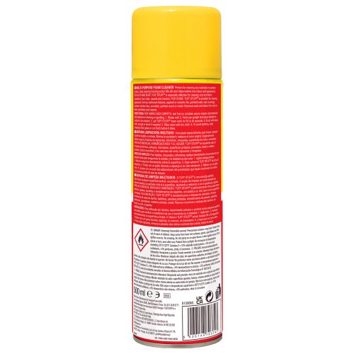 Універсальний пінний очищувач STP Tuff Stuff Foam Cleaner, 500мл (шт.)