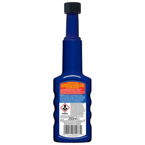 Очисник сажевого фільтра STP DPF Cleaner, 200мл (шт.)