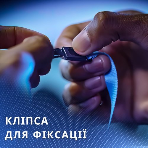 Ароматизатор Ліс і шкіра Armor All All Access Pass Hanging Lights Out Air Freshener, 18гр