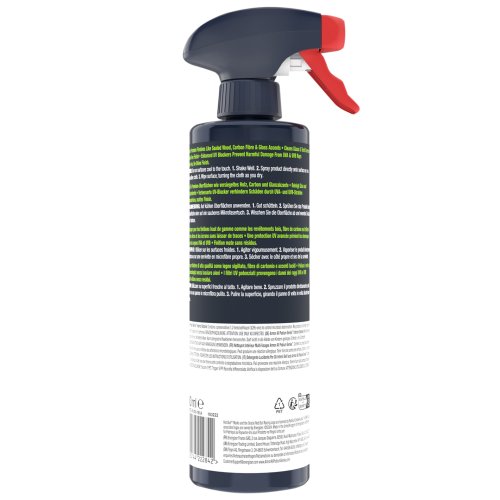 Детейлер інтер'єру Armor All Interior Detailer Spray, 500мл